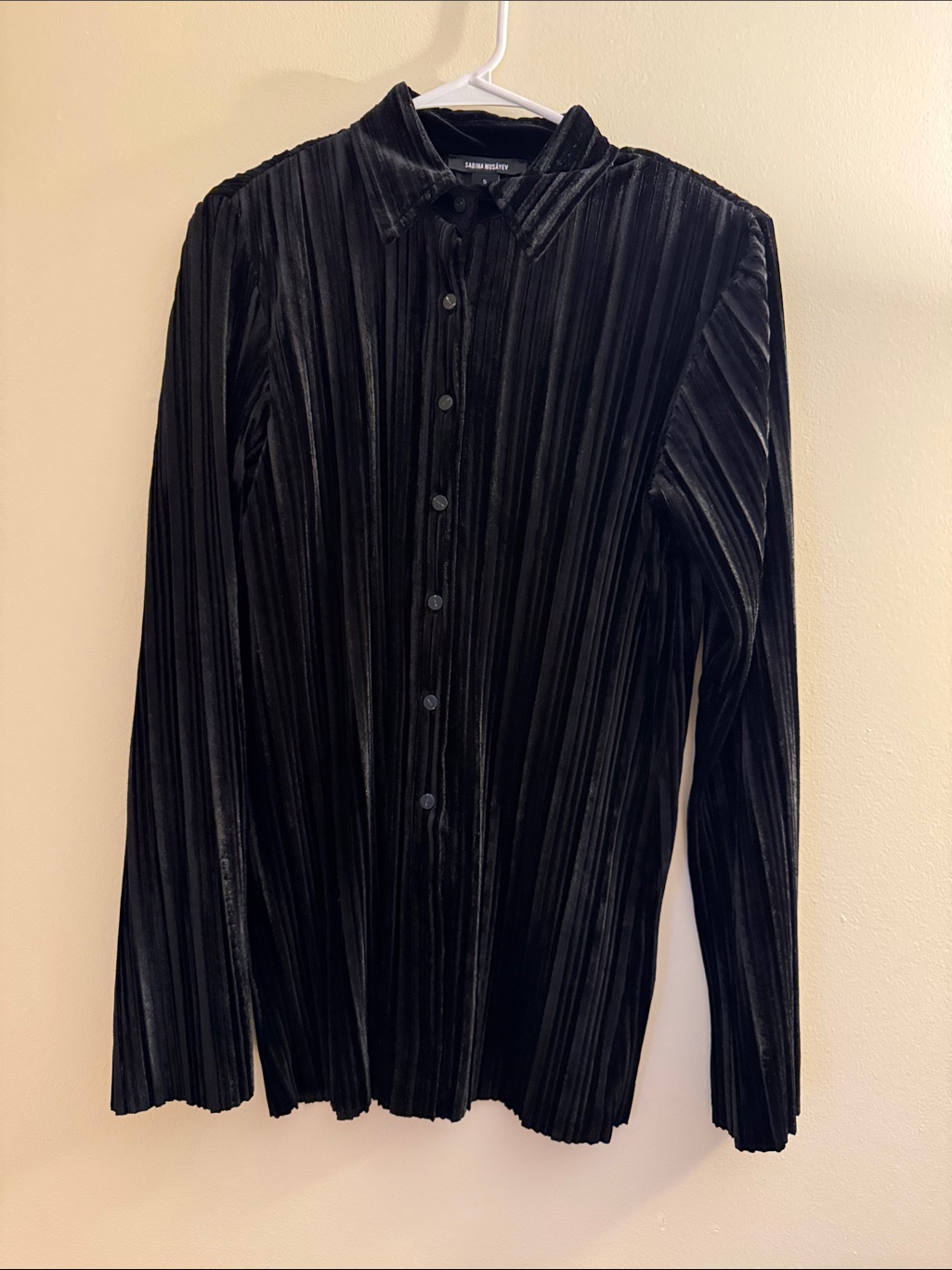 Sabina Musayev Ivri Top — image 5 of 8